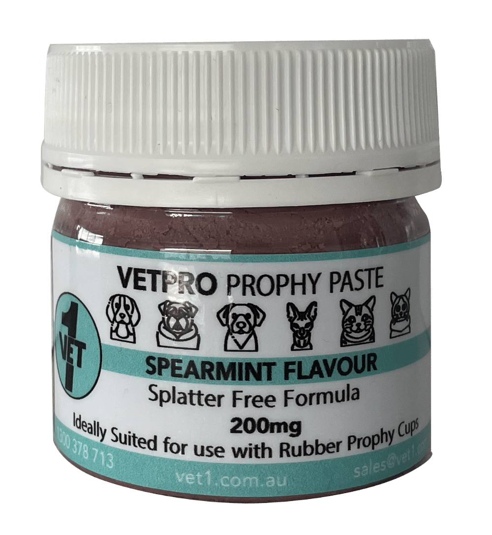 Vetpro Prophy Paste 200mg Jar