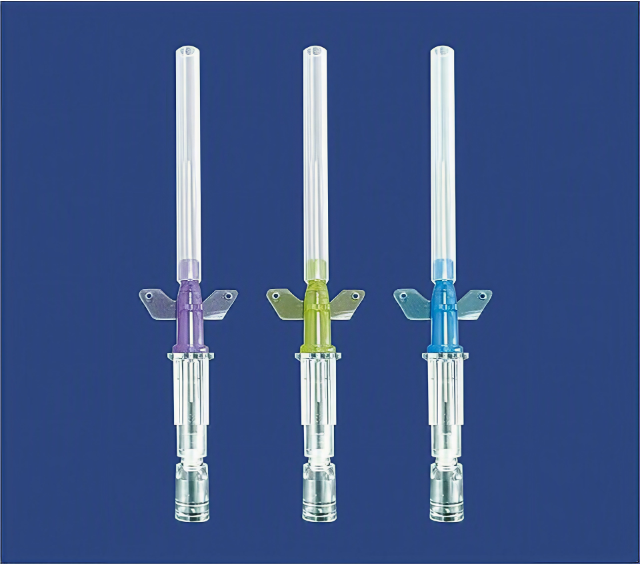Indwelling Winged Catheter - Various Sizes Available