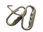 German Calving Chain Handle with Comfort Grip Stainless (Single)