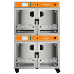ICU Cage - 2DC 1200L x 870D x 1910H