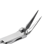 Fragment Extraction Forceps - Angled
