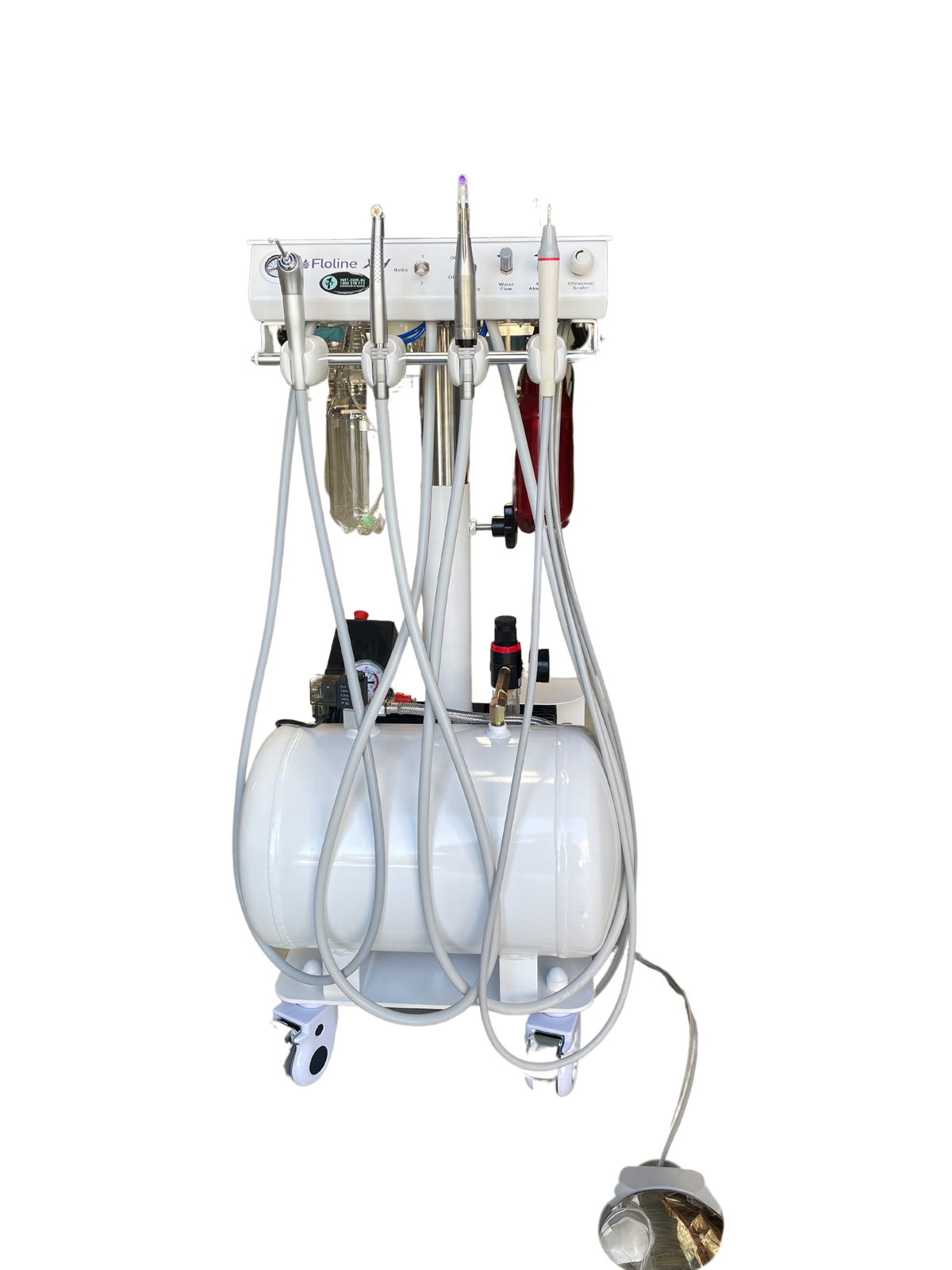 Floline X4 Dental Workstation