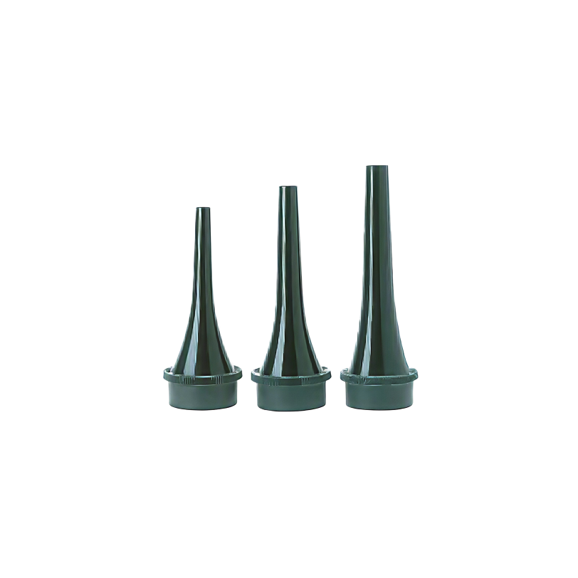 WA 3.5 V Operating Otoscope, complete with 3 polypropylene specula, sizes 4, 5, and 7 mm