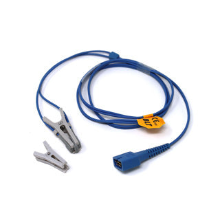 Floline W & VM Series SPO2 Sensor - Vet Clip