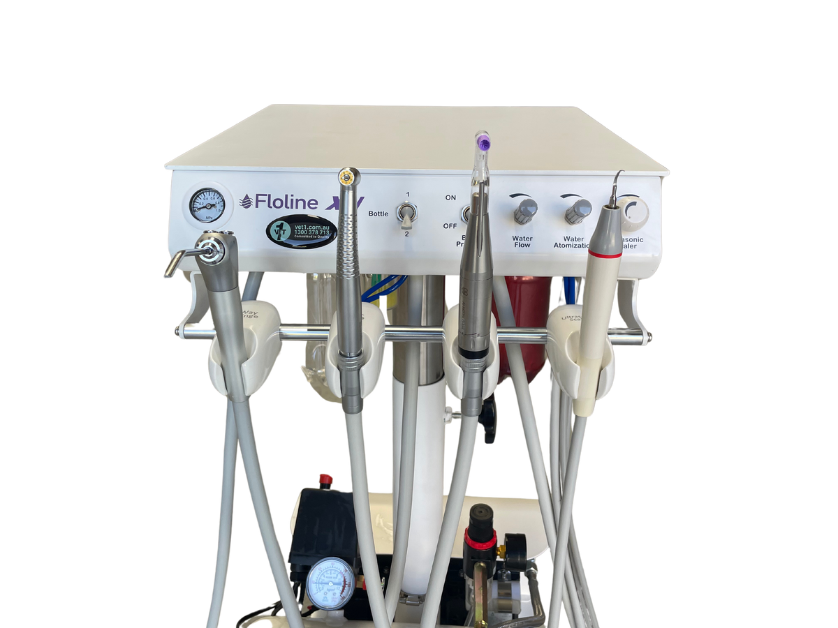 Floline X4 Dental Workstation