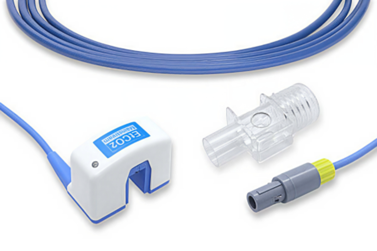 Capnomed OEM Mainstream ETCO2 Plug & Play