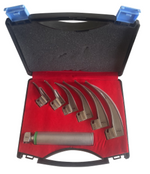 Vet1 Mac Laryngoscope set-C size 6 Blade Set