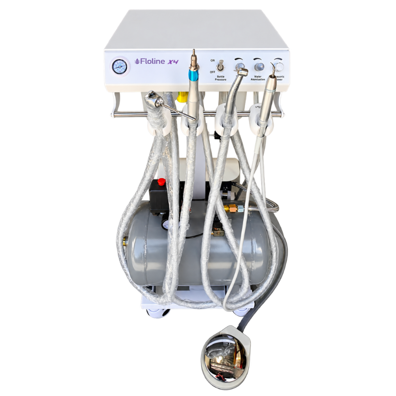 Floline X4 Dental Workstation
