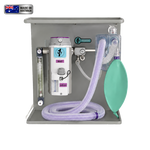 FloLine Plus Anaesthesia Machine - Bench Mount