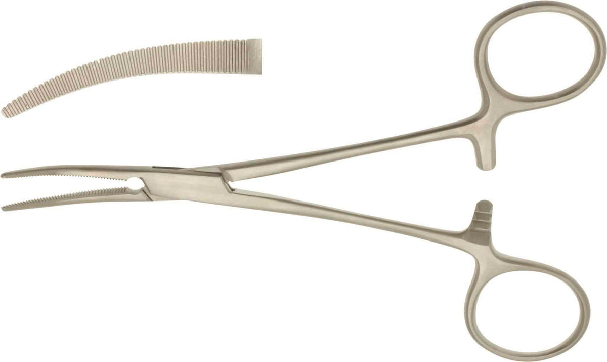 Crile Artery Forceps - Curved - 14.5cm