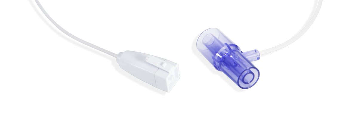 Floline S/stream ETCO2 Sample Line Pead