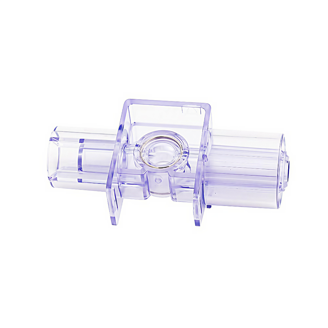 Respironics Cap113 CO2 M/Stream Airway Adaptor Disposable