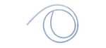 Flat Peritoneal Dialysis Drainage Catheter