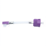 Floline ISO Key filler adaptor (Purple)