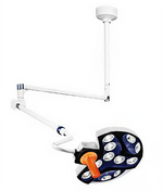 CLED38 LED Ceiling Mounted Procedure Light 100,000 LUX