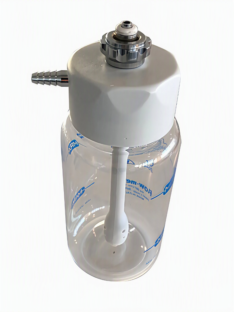 O2 Therapy/Humidifier Comp Jar Assem