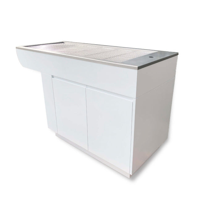 Prep & Treat Tub Cabinet - 2 Doors