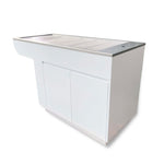 Prep & Treat Tub Cabinet - 2 Doors