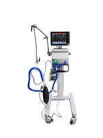 Veterinary ICU Ventilator