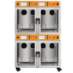 ICU Cage - 4DC 1200L x 870D x 1910H
