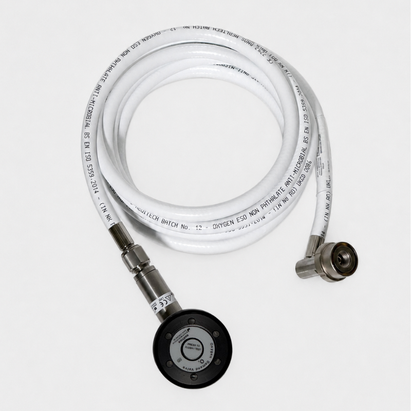 Resuscitation Demand Valve Equine