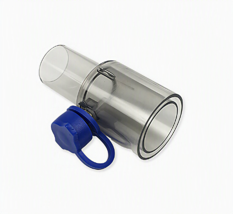 ETCO2 Dryline Straight Adaptor