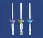 Indwelling Winged Catheter - Various Sizes Available