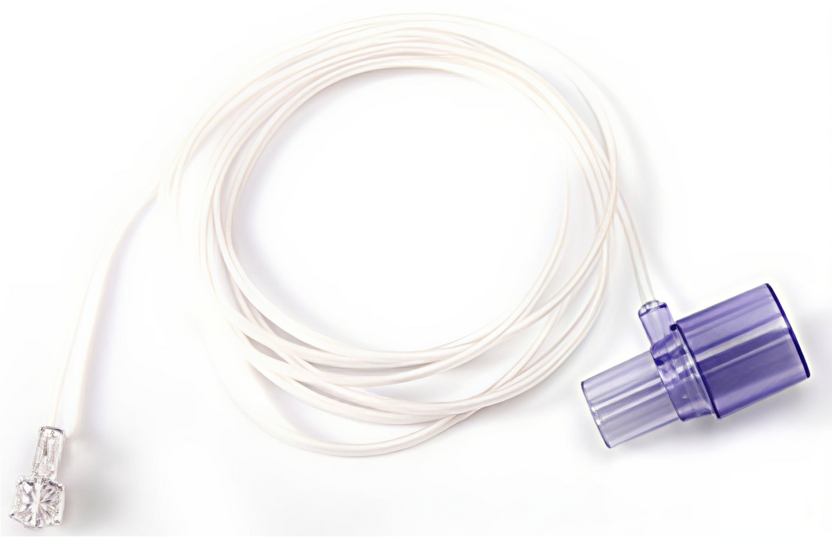 Floline W12 Water Trap Sample Line Neon