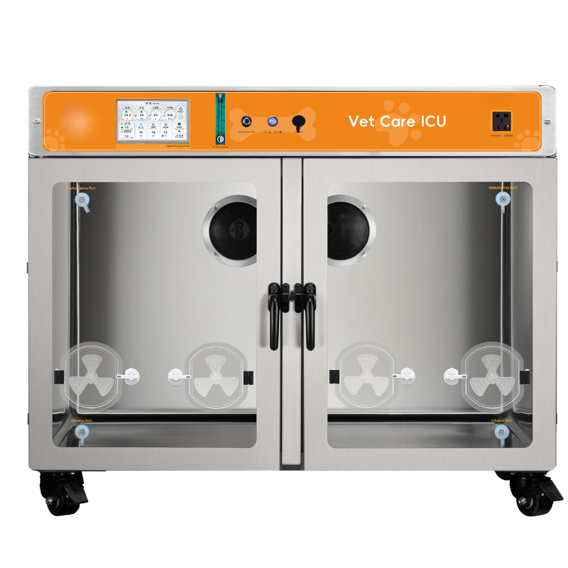 ICU Cage - 1SC 1200L × 910D × 1020H