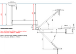 XR1 Pro LED Theatre Light - Ceiling Mount