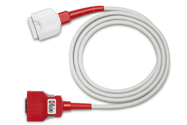 Masimo 2404 SPO2 RC-12 Rainbow Patient Cable 12ft