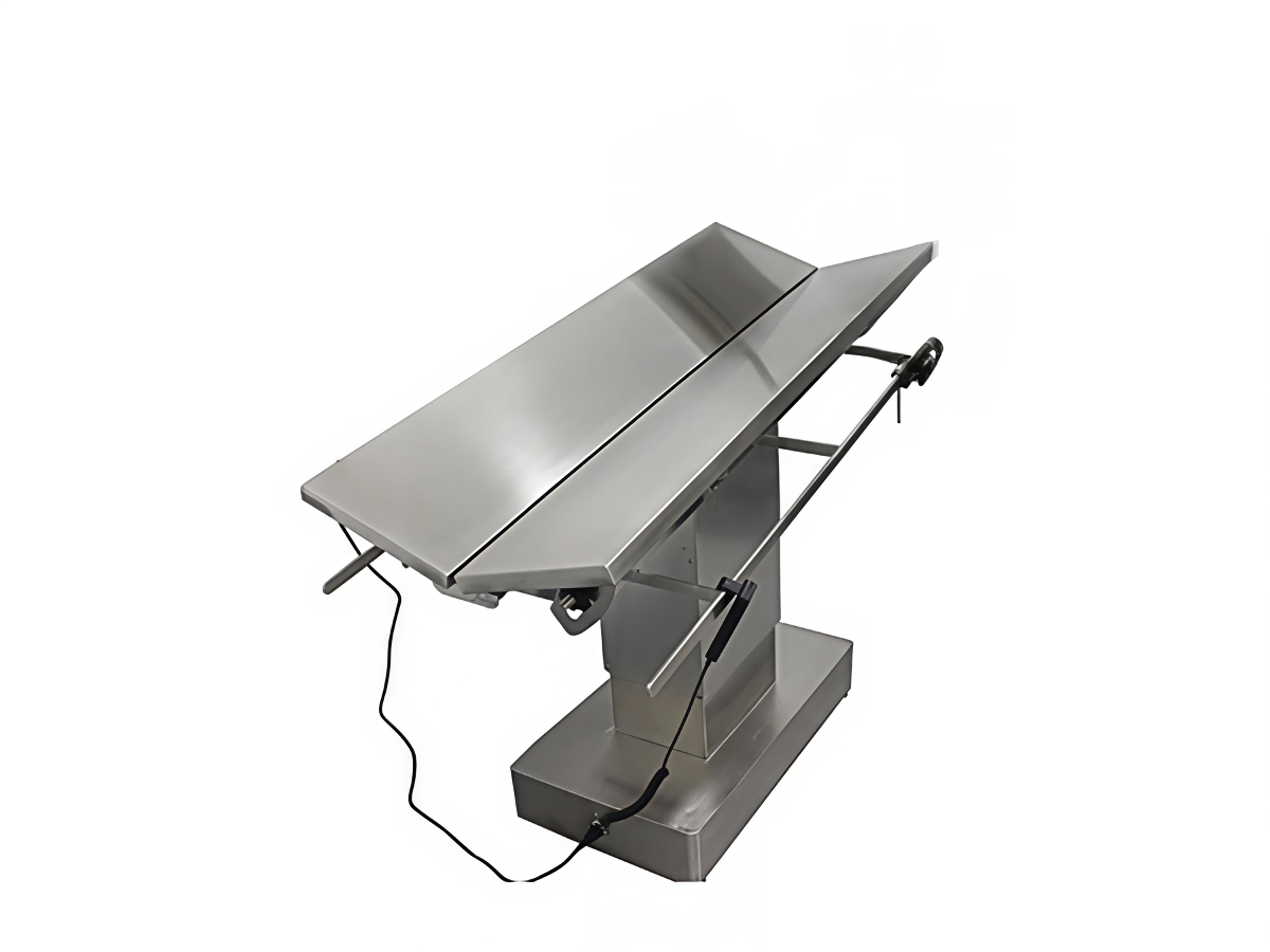Op Table Electric V-Top with Tilt