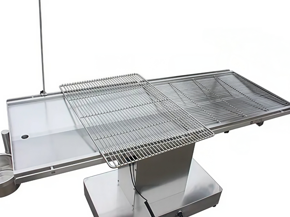 Op Table Electric Flat Top with Tilt