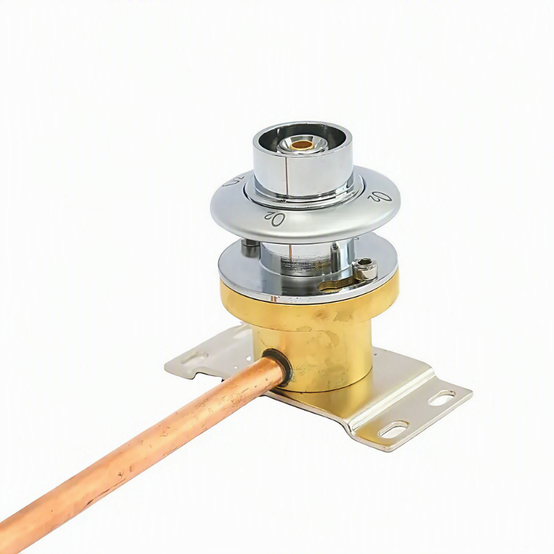 Oxygen outlet wall/ceiling mount