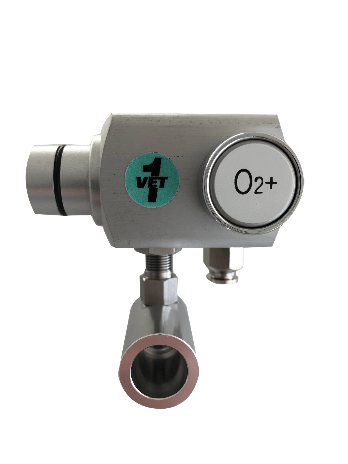 Anaesthesia Machine O2 Flush Valve Assembly