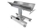 Electric V-Top Table with Mattress JUV