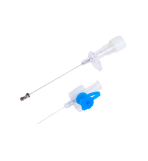 Indwelling Winged Catheter - Various Sizes Available