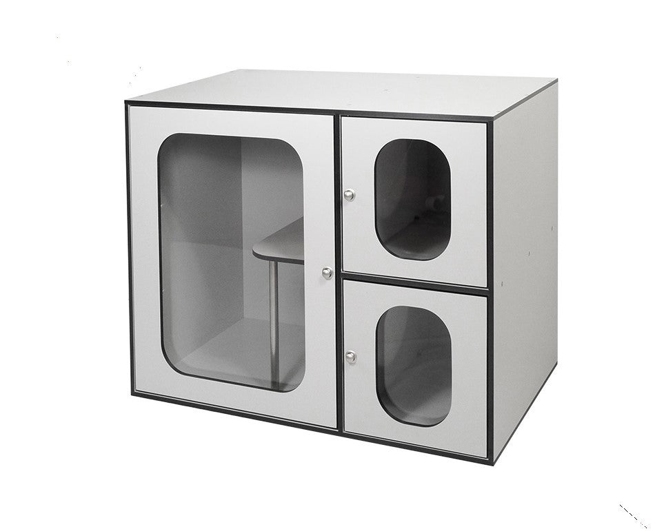 Vet1 Cat Condo Modular 80x60x60cm