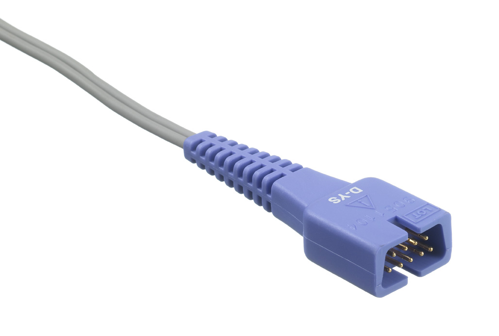 Vet1 Nellcor Oximax (OEM) SPO2 2.2m TipClip Sensor