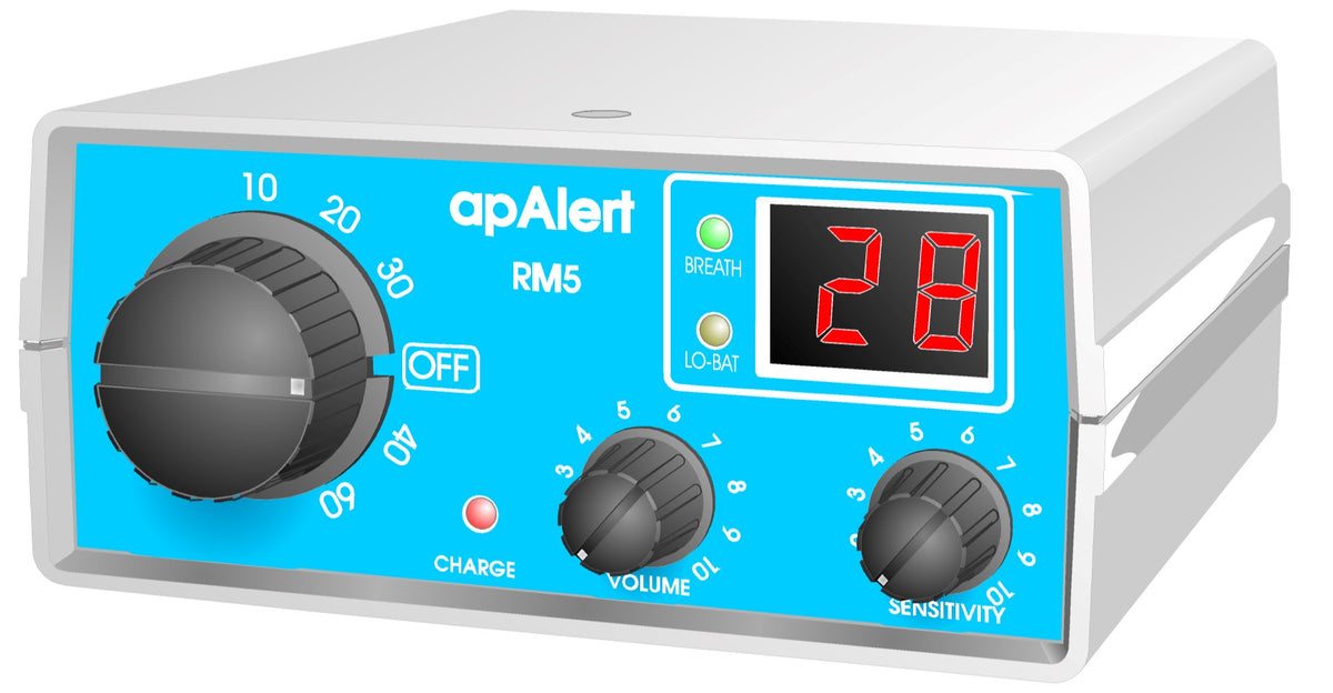 Apalert Respiration Monitor