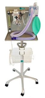 FloLine Anaesthesia Machine - Mobile Trolley System