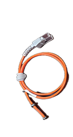Floline W12 & VM800 Series Oesophageal Large