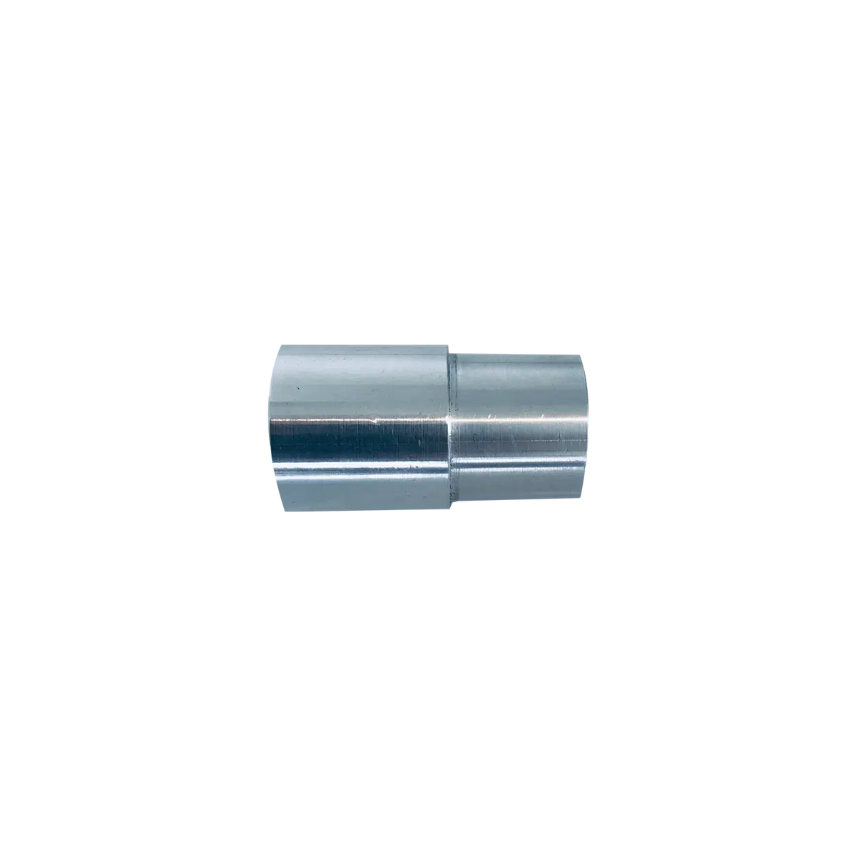 Polycarbonate soda lime canister alloy 45mm mounting adaptor