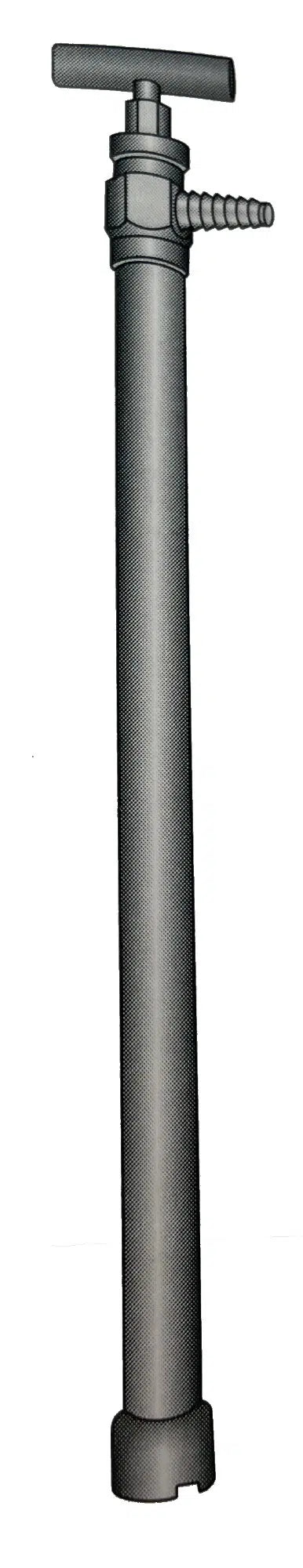 Stomach Pump - Status = Medium