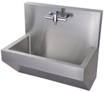 Single Scrub Sink SS - 700X520X830mm