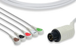 Generic Mindray/Edan 5 Lead ECG 6 Pin