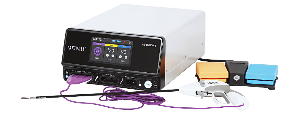 ES-150V Pro LCD Vessel Sealing Electro Surgical System