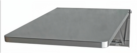 Consult Table Wall - F/Down 88x58