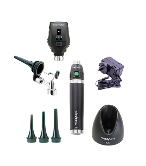 WA 3.5V COAXIAL OPHT/VET OTO SET