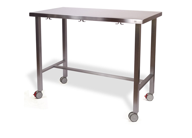 Consult Table Standard Mobile- 120x60x90cm